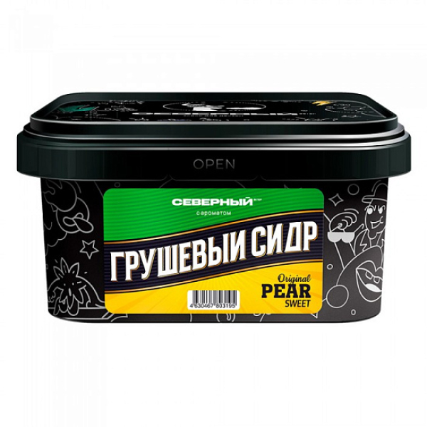 Табак Северный Professional Грушевый Сидр 200 грамм в Казани