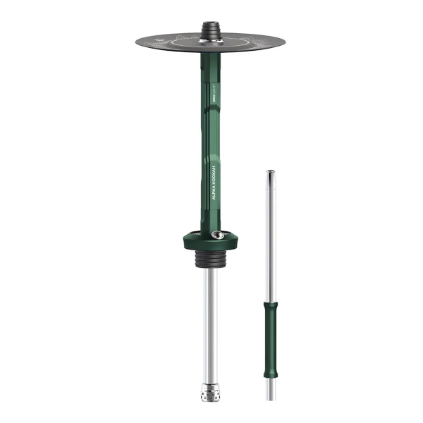 Кальян Alpha Hookah Oro Light Emerald Green в Казани