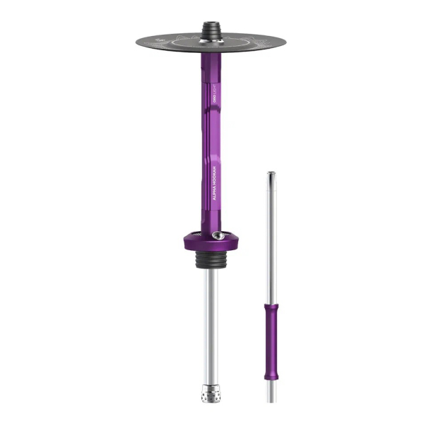 Кальян Alpha Hookah Oro Light Jade Purple в Казани
