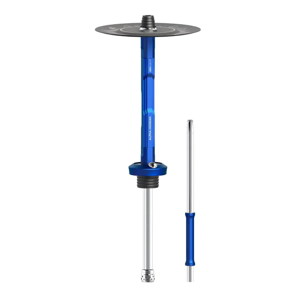 Кальян Alpha Hookah Oro Light Sapphire Blue в Казани