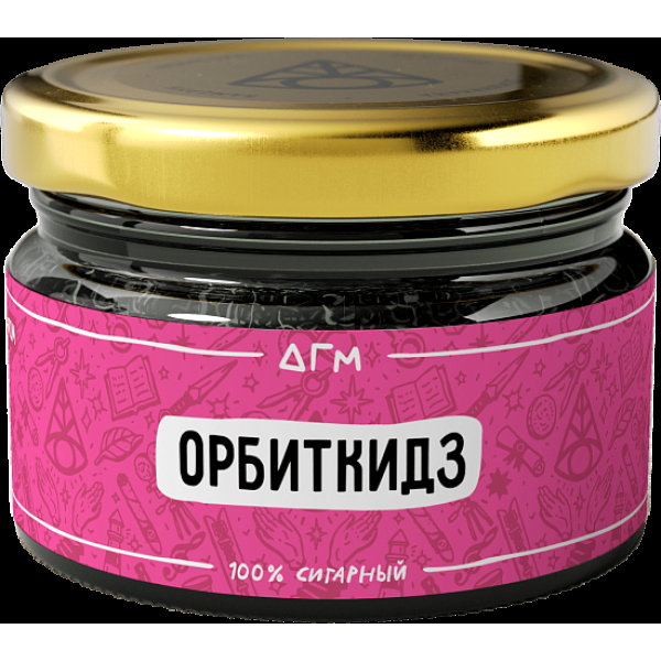 Табак Dogma Орбиткидс 80 грамм в Казани