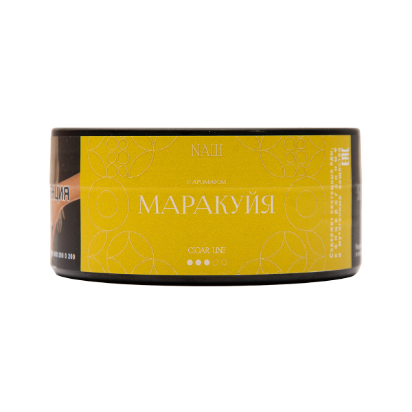 Табак NАШ Cigar Маракуйя 120 грамм в Казани