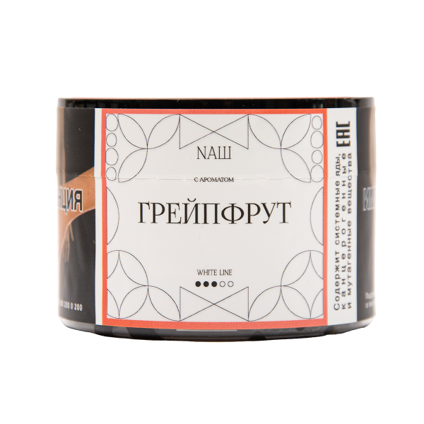 Табак NАШ White Грейпфрут 40 грамм в Казани