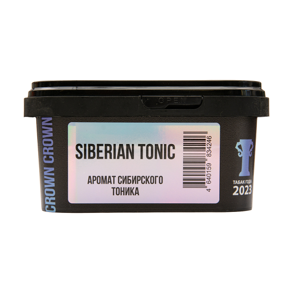 Табак Sapphire Crown Siberian Tonic 200 грамм в Казани