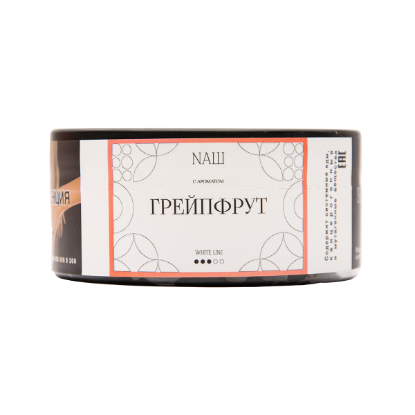 Табак NАШ White Грейпфрут 100 грамм в Казани