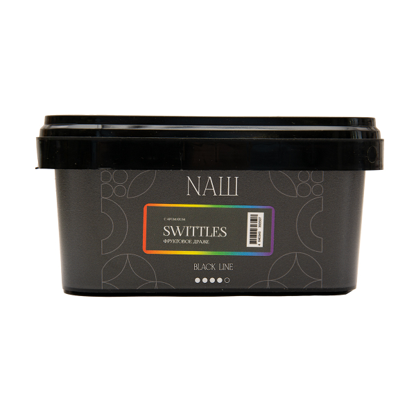Табак NАШ Black Swittles 200 грамм в Казани