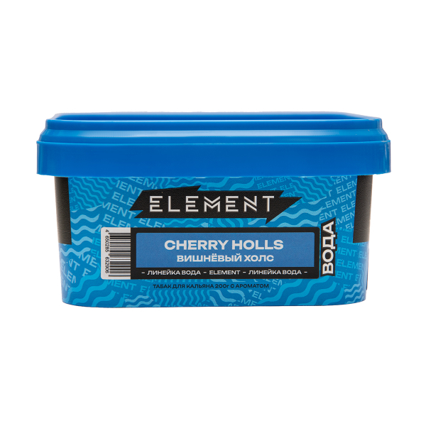 Табак Element Вода Cherry Holls 200 грамм в Казани