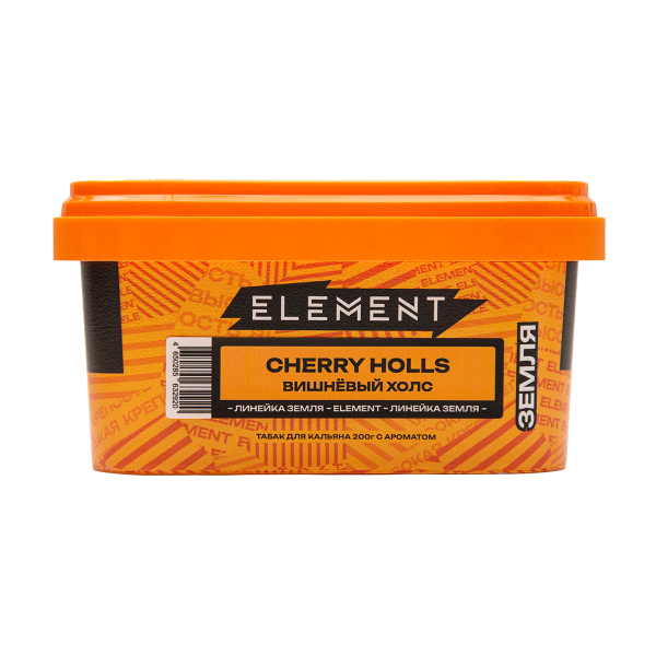 Табак Element Земля Cherry Holls 200 грамм в Казани