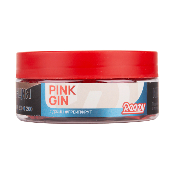 Табак Ready Pink Gin 100 грамм в Казани