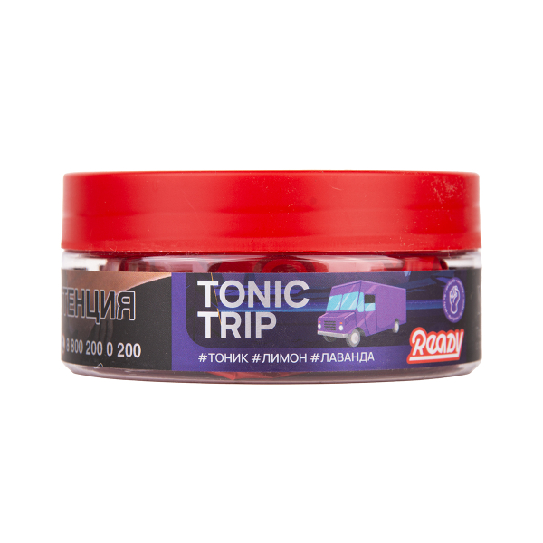 Табак Ready Tonic Trip 100 грамм в Казани