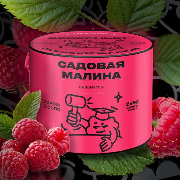 Табак Северный Садовая Малина 40 грамм в Казани