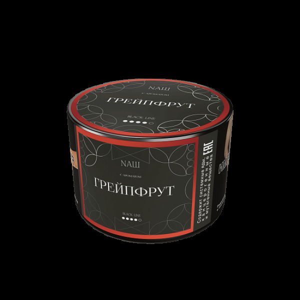 Табак Nаш Black Грейпфрут 40 грамм в Казани