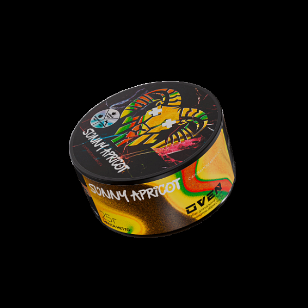 Табак Oven Абрикос Sunny Apricot 25 грамм в Казани