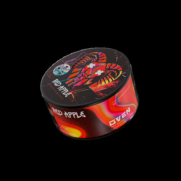 Табак Oven Красное Яблоко Red Apple 25 грамм в Казани