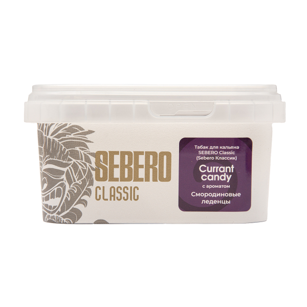 Табак Sebero Currant Candy 200 грамм в Казани