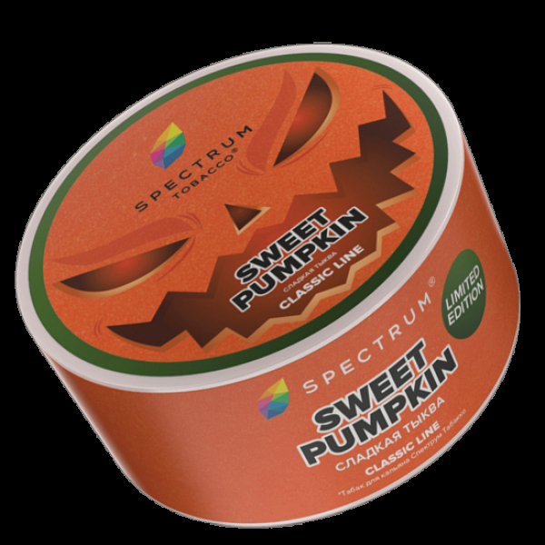 Табак Spectrum Sweet Pumpkin 25 грамм в Казани
