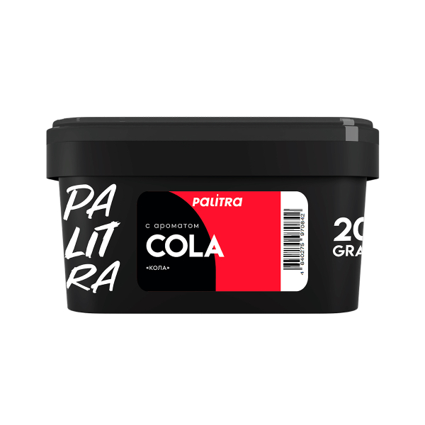 Табак PALITRA Cola 200 грамм в Казани
