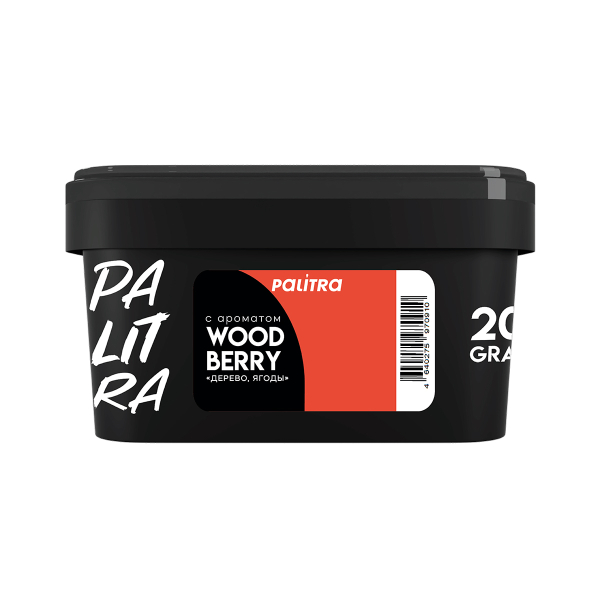 Табак PALITRA Wood Berry 200 грамм в Казани