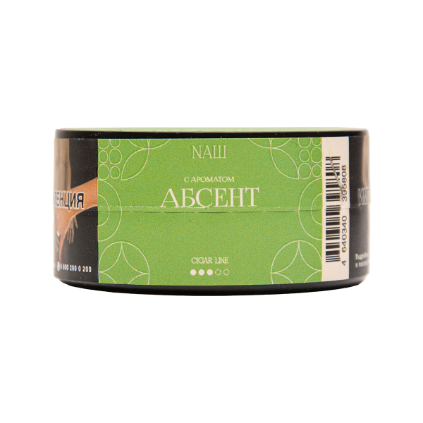 Табак NАШ Cigar Абсент 30 грамм в Казани