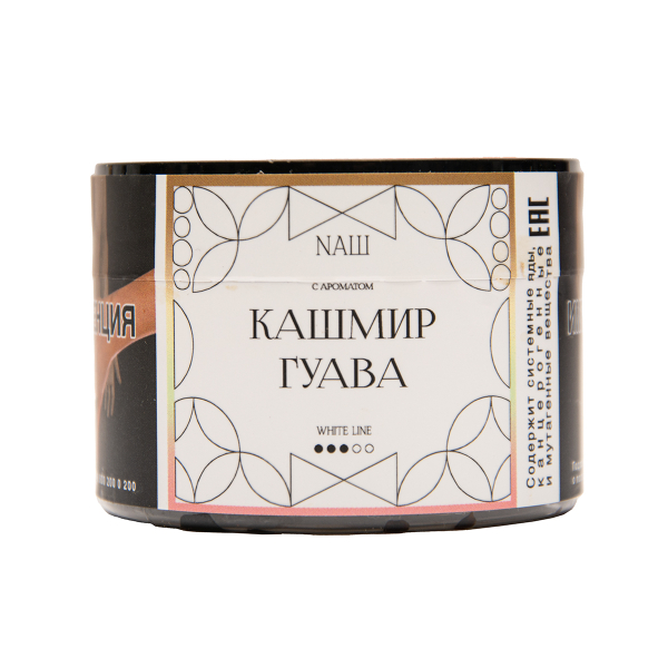 Табак NАШ White Кашмир Гуава 40 грамм в Казани