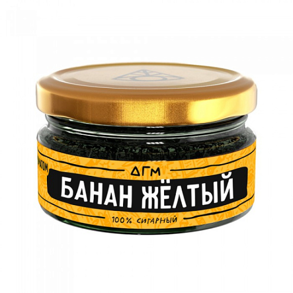 Табак Dogma Банан Жёлтый 20 грамм в Казани