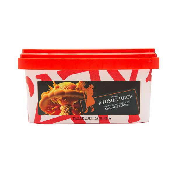 Табак Satyr Atomic Juice 200 грамм в Казани