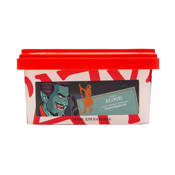 Табак Satyr Blood 200 грамм в Казани