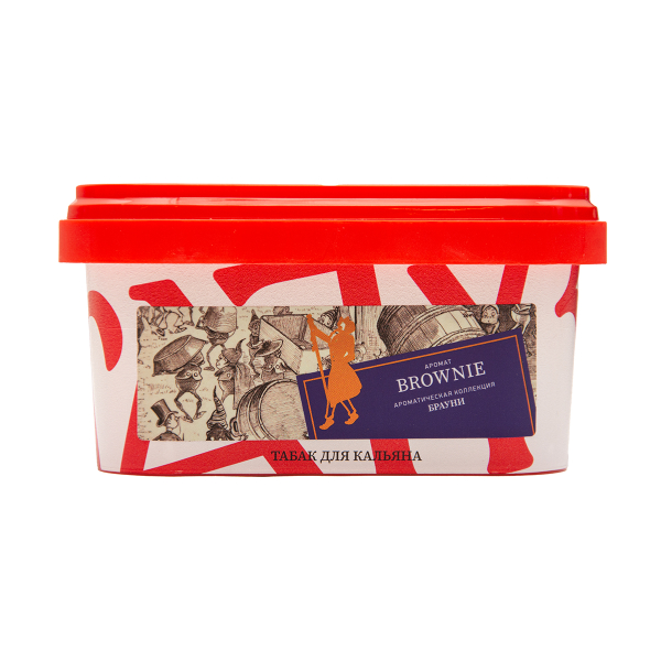 Табак Satyr Brownie 200 грамм в Казани