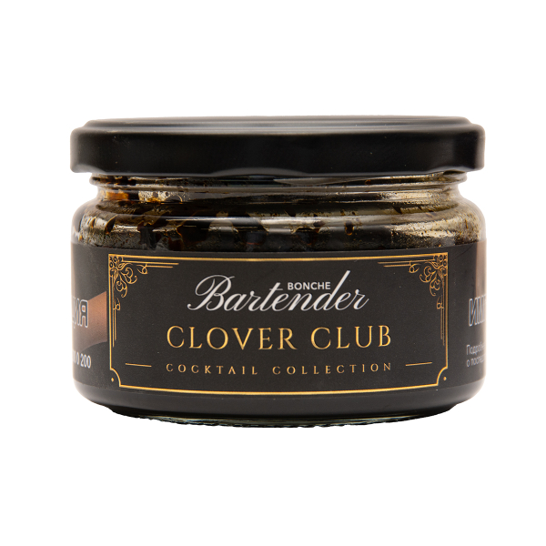 Табак Bonche Clover Club 120 грамм в Казани