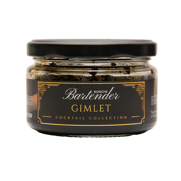 Табак Bonche Gimlet 120 грамм в Казани