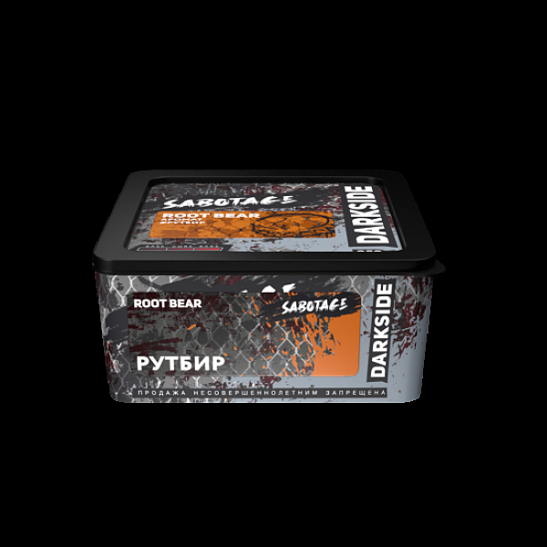Табак Darkside Sabotage Root Bear 250 грамм в Казани