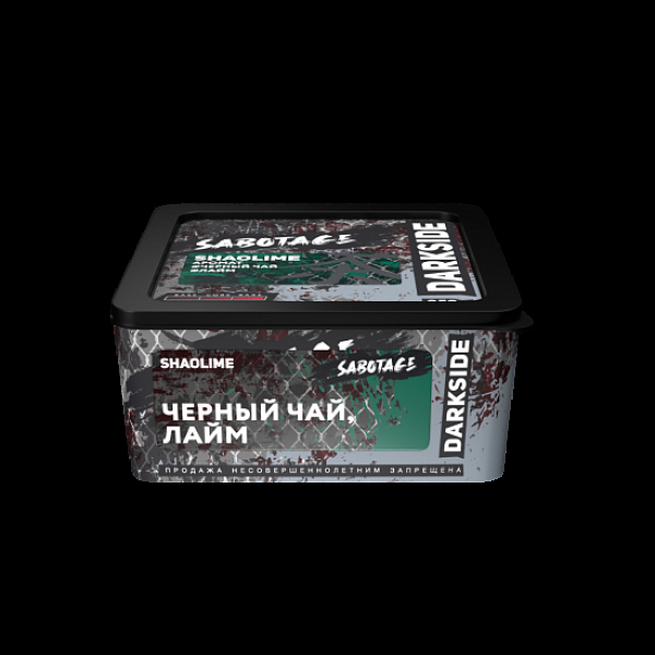 Табак Darkside Sabotage Shaolime 250 грамм в Казани