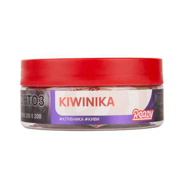 Табак Ready Kiwinika 100 грамм в Казани