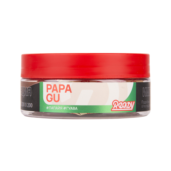 Табак Ready Papa Gu 100 грамм в Казани