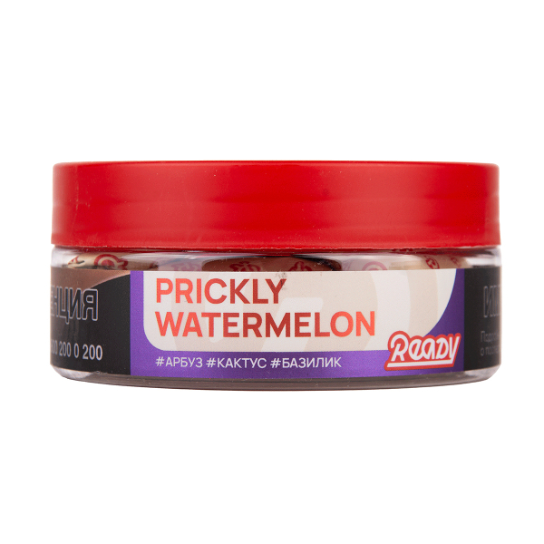 Табак Ready Prickly Watermelon 100 грамм в Казани