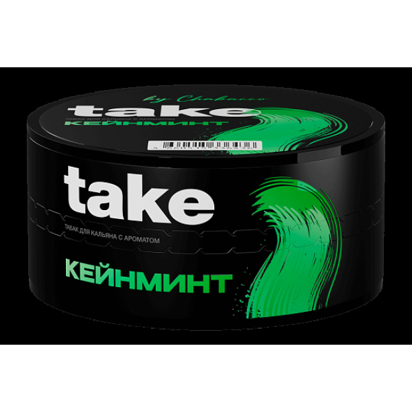 Табак TAKE Cane Mint 25 грамм в Казани