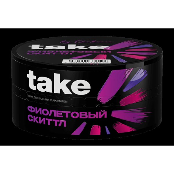 Табак TAKE Purple Skittle 25 грамм в Казани