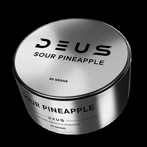 Табак DEUS Sour Pineapple 30 грамм в Казани