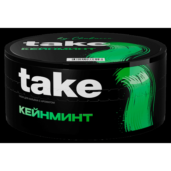 Табак Take Кейнминт Cane Mint 100 грамм в Казани