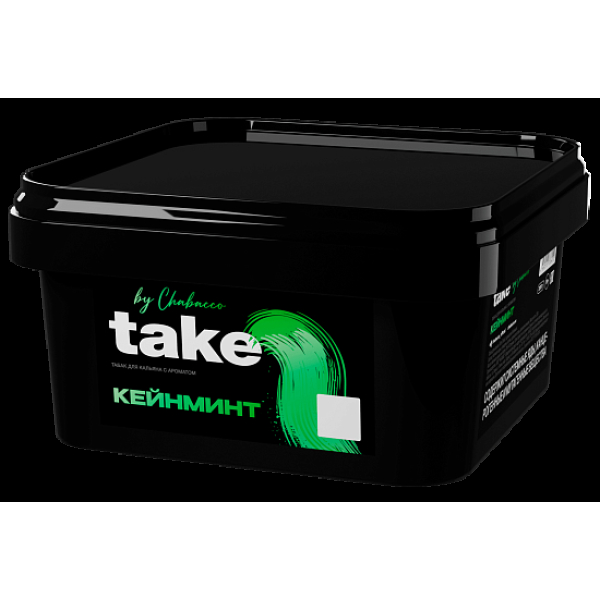 Табак Take Кейнминт Cane Mint 200 грамм в Казани