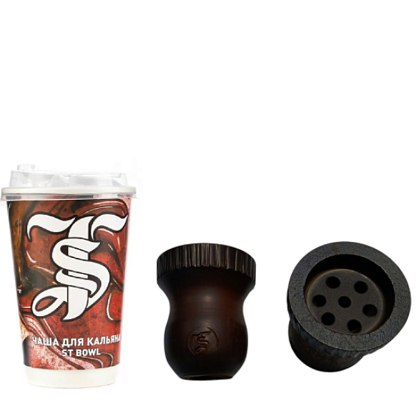 Чаша St Bowls Turkish Red Phoenix Big Boss Λexa в Казани