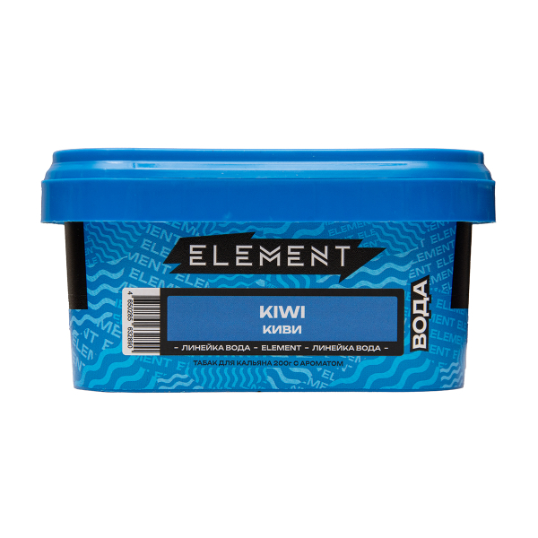 Табак Element Вода Kiwi 200 грамм в Казани