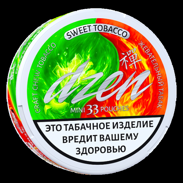 Жевательный табак Dzen Mini Sweet Tobacco в Казани