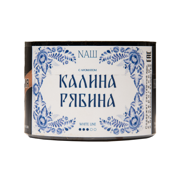 Табак Nаш White Калина Рябина 40 грамм в Казани