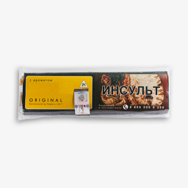 Табак Tangiers Original Kashimir Mango 100 грамм в Казани