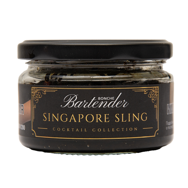 Табак Bonche Singapore Sling 120 грамм в Казани