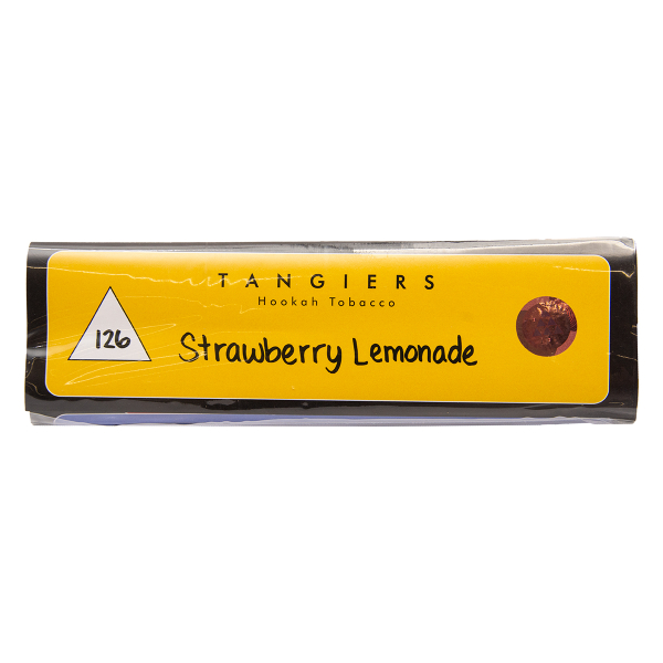 Табак Tangiers Original Strawberry Lemonade 100 грамм в Казани