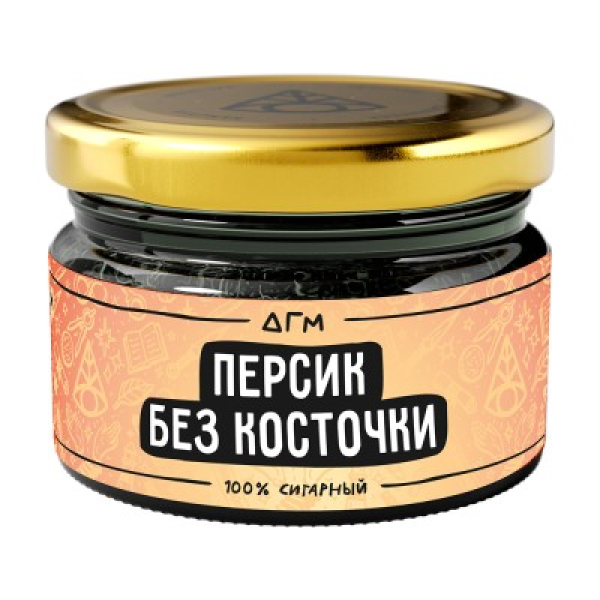 Табак Dogma Персик Без Косточки 80 грамм в Казани