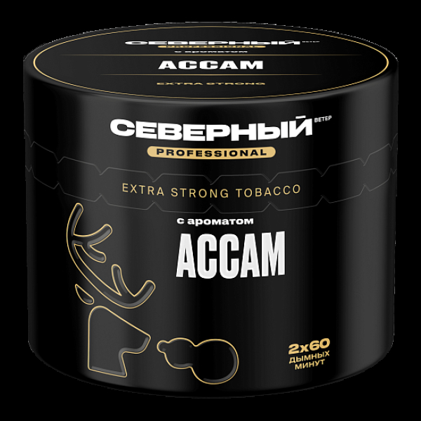 Табак Северный Professional Ассам 40 грамм в Казани