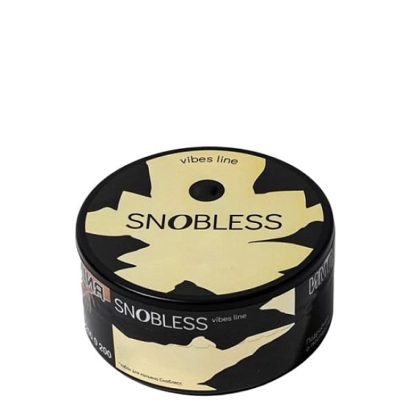 Табак Snobless Гуава & Энергетик Guava & Energy Drink Lines Vibe 25 грамм в Казани